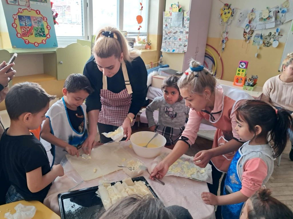 Деня на християнското семейство 4 а и б класове 6