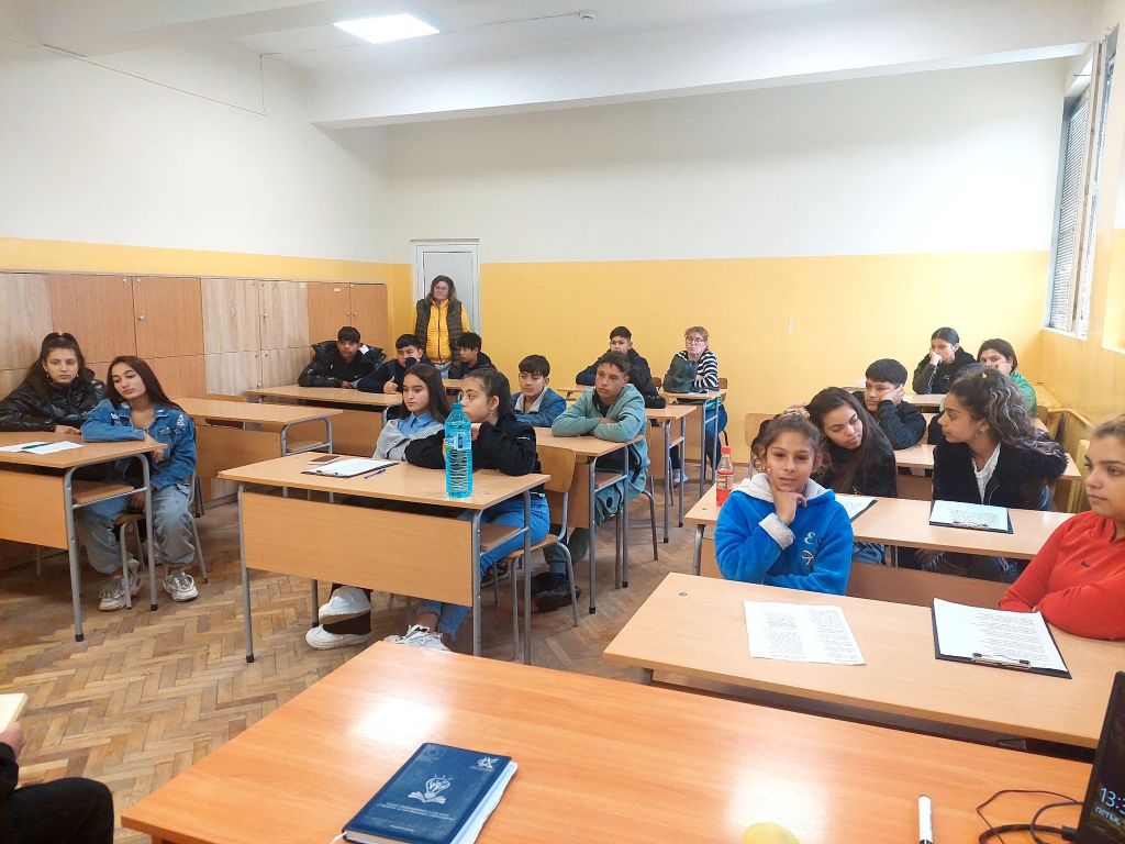По случай 15 ноември - Деня на четенето 3