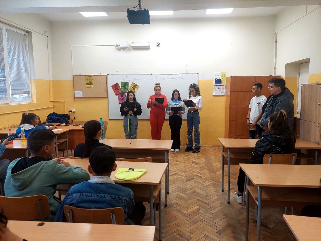 По случай 15 ноември - Деня на четенето 4