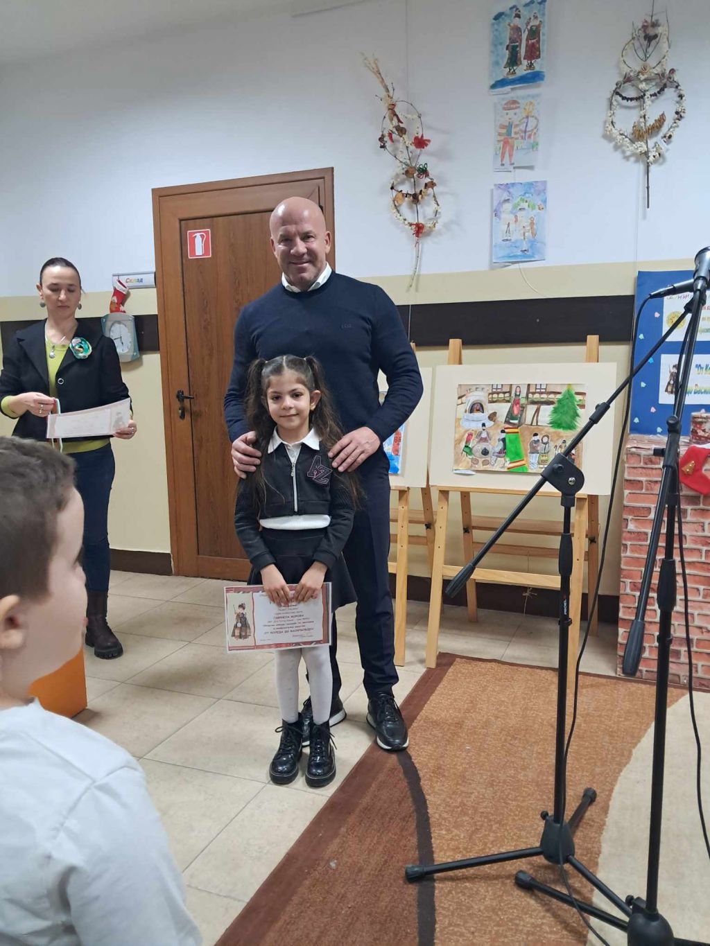 "От Коледа до Васильовден" 4