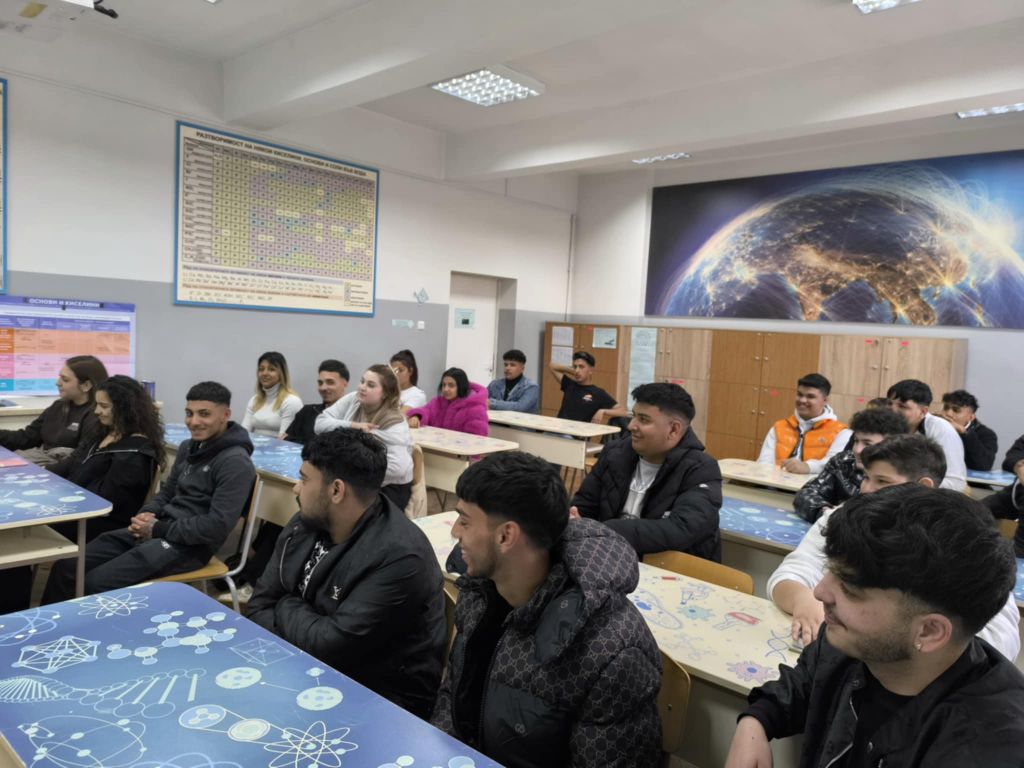 Дискусия, посветена на моето училище 2