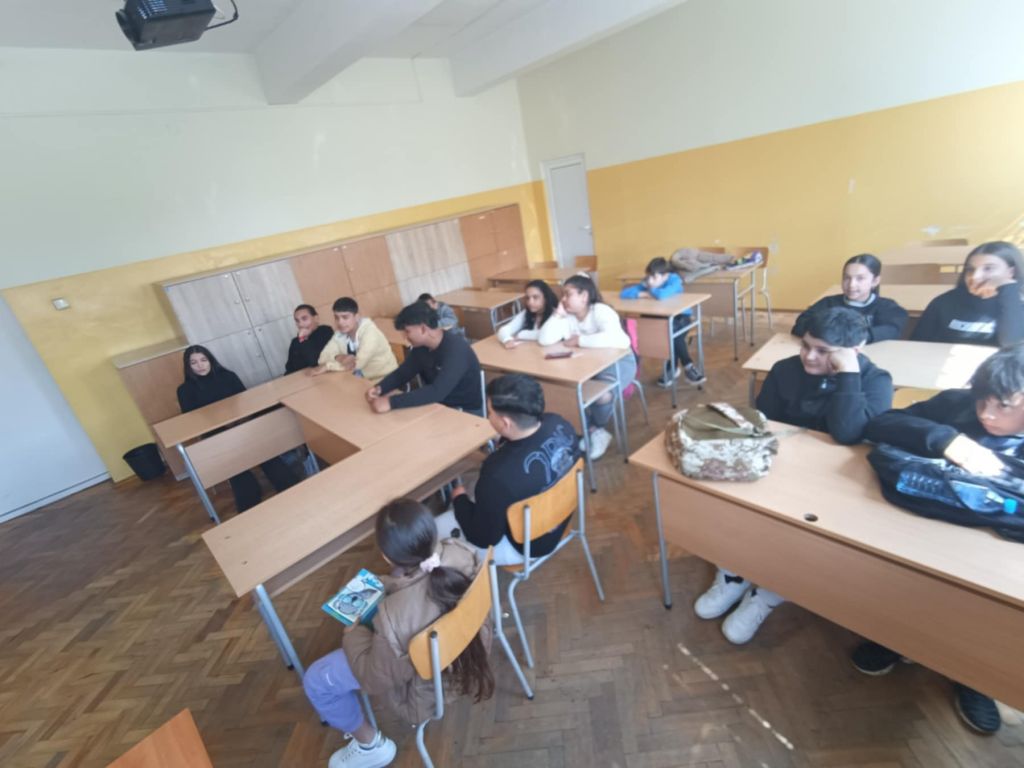8-ми април - Межународен ден на ромите 4