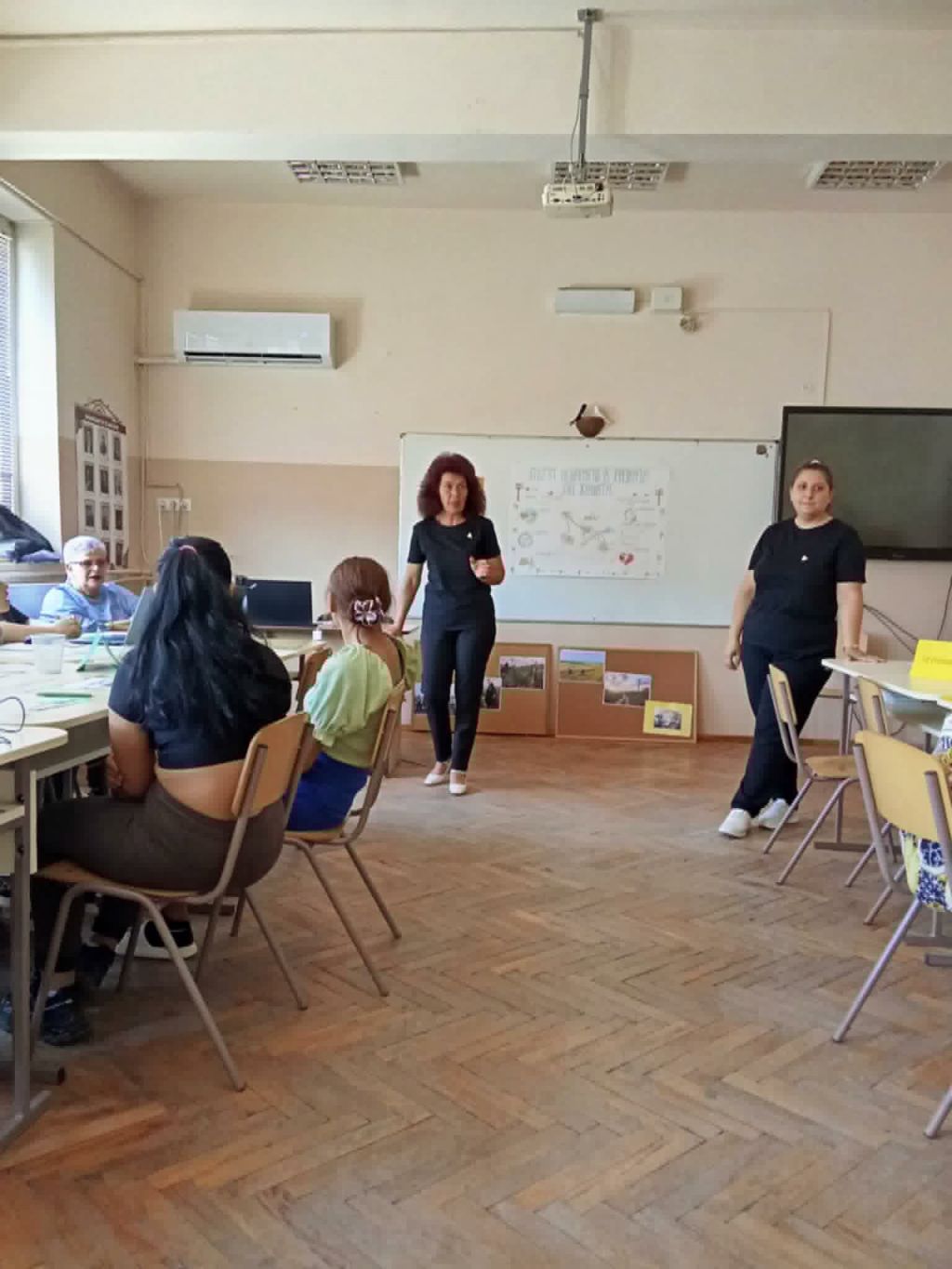 Пътят и времето в разказа "По жицата" от Йордан Йовков 4